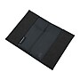Brookstone RFID Polyester Passport Holder, Black (BNCM0001)~#|#~45E7353A-EE56-4252-B59C984034619A10_sc7