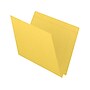 Medical Arts Press Kardex Match Recycled Reinforced End Tab File Folder, Straight Cut, Letter Size, Yellow, 100/Box (53057YW)~#|#~45E76FED-48A3-44D2-8CF64804F821A55B_sc7