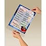 Scotch Display Pocket, 8.5" x 11", Clear (WL854C)~#|#~45EB7FF2-723D-4C63-B843ADA9502C05E3_sc7