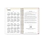 2026 Blue Sky Day Designer Ashley Cottage 6.125" x 3.625" Monthly Personal Organizer, Plastic Cover (158036)~#|#~45EBCEE4-0081-49A6-BB3B147C85633785_sc7