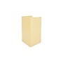Alpine Industries Wood Trash Can, 40 Gallon, Oak, 2/Pack (476-MEO-2PK)~#|#~45EED913-0EDA-4402-929FDFA8DFDAB70F_sc7