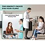 Viva Comfort Blood Drawing Chair, 1 Fixed Arm, 1 Flip Up Arm, Black (ADI997-02-BLK-MK)~#|#~45F05B3C-CD6F-49F9-819B1D9AEF6A0050_sc7