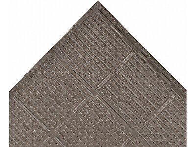 NoTrax Deep Freeze Mat Anti-Fatigue Mat, 96″ x 36″, Black (765S0038BL) Sansujyuku sansujyuku.com