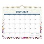 2024-2025 Blue Sky Star Confetti Bright 11" x 8.75" Academic Monthly Wall Calendar (148671-A25)~#|#~45F33C53-30B5-453A-AC610AC03E83E90F_sc7