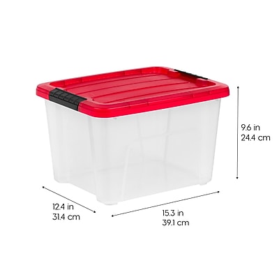 IRIS USA Storage Container - Thumbnail 2
