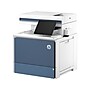 HP Color LaserJet Enterprise 5800f Laser Printer, All-In-One, Print, Scan, Copy, Fax (6QN30A#BGJ)~#|#~45F7EB61-F08F-4023-99F60F7818C714F0_sc7