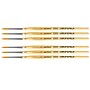 da Vinci JUNIOR Mixed Media Synthetic Bristle, Round Brush, 6/Bundle (DVXVA3034-6)~#|#~45F89D1E-3A22-454C-A1DF8C62D9A170AE_sc7