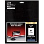 Avery PermaTrack Durable Laser Asset Tag Labels, 1-1/4" x 2-3/4", Matte White, 112 Asset Tags/Pack (61529)~#|#~45F9551F-5095-47F8-849EFAE92877D7CC_sc7