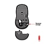 Staples TECH Wireless Ambidextrous Optical Mouse, Black (ST63684-CC)~#|#~45FC3FAD-EFA4-40F2-AB9A81EEE1B0454A_sc7
