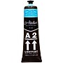 Chroma Atelier A2 Lightfast Acrylic Paint Tube, Cobalt Turquoise Light Hue, 4 oz., 3/Bundle (CRM784-3)~#|#~45FC77B8-19E7-4618-ACE91A2A94E5379A_sc7