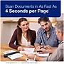 Epson ES-60W Wireless Compact Lightweight Sheetfed Mobile Color Document Scanner~#|#~45FE1924-8440-4E57-9682EBA6EB7F0CFE_sc7