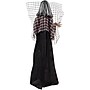 Haunted Hill Farm Life-Size Animatronic Zombie with Electric Fence (HHMAN-5FLSA)~#|#~46024BA2-3CBE-4CEF-99CD5A0D8C92A2A7_sc7