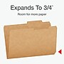 Pendaflex File Folder, 1-Tab, Legal Size, Kraft, 50/Box (1007042)~#|#~460259CD-FBDF-47A0-AA0043F0CFE6DAE9_sc7