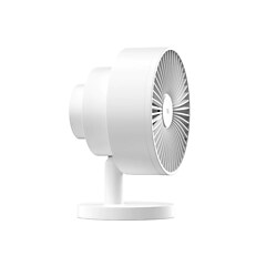 Windmill Oscillating Desk Fan, 5-Speed, White (FC07W1) | Staples