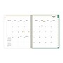 2026 Blue Sky Day Designer Peyton 8.5" x 11"  Weekly & Monthly Planner, Plastic Cover, Multicolored (103618-26)~#|#~4602FFA6-1A0A-4880-B5B63DFE715EEA30_sc7