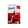 Sharpie Retractable Permanent Markers, Fine Tip, Black, 36/Pack (1926876)~#|#~460382C7-9002-4944-BCAD325F8F91C6B1_sc7