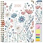 2026 Global Printed Products 8.5" x 11" Weekly & Monthly Planner, Paperboard Cover, Colorful Botanicals (FSHN-CY26-8511-30)~#|#~460503C1-E213-4655-BFD881A90BF9EC81_sc7