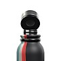 Outdoors Professional Stainless Steel Double-Walled Vacuum-Insulated Travel Bottle, 20 oz., Retro Good Vibes (OUTD9294)~#|#~460527B6-8FCB-4B96-B27D3C0E85FDCAE8_sc7