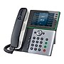 Poly Edge E550 34-Line VOIP Phone, White/Black (89B57AA)~#|#~4607D5CC-2AD0-493E-8AAF833E7ECF31A2_sc7