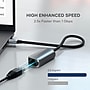 Satechi USB-C 2.5 Gigabit Ethernet Adapter, Space Gray (ST-AE25M)~#|#~4608D998-6DB1-4989-88B1B52A6537D3EC_sc7