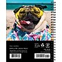 2026 Willow Creek Doug the Pug 6.5" x 8.5" Daily & Monthly Personal Organizer (54642)~#|#~460C22A1-4069-4172-A7DC68CDCF0CD3DA_sc7