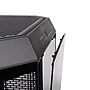 Thermaltake Tower 600 ATX Mid Tower Computer Case, Black (CA-1Z1-00M1WN-00)~#|#~460E29F0-2AA3-42EB-B50D40CDA262C3AA_sc7