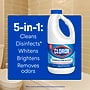 Clorox Disinfecting Bleach, Concentrated Formula, 43 oz. (32260)~#|#~460F040F-264C-4C3E-9AD0055B5E7DFF94_sc7