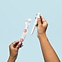 Aunt Flow Regular Absorbency Organic Cotton Tampons, Cardboard Applicator, 36/Box (TAMP-ORG-CMR-36)~#|#~460F1AD5-747B-4BE2-AB10C87C19F36717_sc7