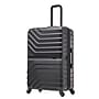 InUSA Aurum 29.92" Hardside Suitcase, 4-Wheeled Spinner, TSA Checkpoint Friendly, Black (IUAUR00L-BLK)~#|#~46101A6D-0CA5-4BBD-B9568BB75B572A57_sc7