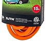 RAYOVAC 15' Indoor/Outdoor Extension Cord, 16 AWG, Orange (HM-EC-002-15)~#|#~461064FB-2692-49D1-BE3094D8898DB4E3_sc7