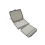 Samsonite Silhouette 17 31" Hardside Suitcase, 4-Wheeled Spinner, TSA Checkpoint Friendly, Aluminum Silver  (139026-7378)~#|#~4611ED3C-7B1A-4E8E-B999435C5AAEDDF8_sc7