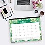 2025-2026 Blue Sky Nouria 22" x 17" Academic Monthly Desk Pad Calendar, Green (155785)~#|#~4614F58D-9EEF-4F6A-A6E498DD5CC1B5DC_sc7