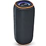 Dolphin Audio Diver Sport Wireless Bluetooth Portable Speaker with Lights, Waterproof, Black (DR-60)~#|#~461A0827-361E-4111-8D3F4C22154FAED2_sc7