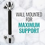 HealthSmart 16" Suction Cup Grab Bar, Chrome (521-1561-1916)~#|#~461B8037-4B51-469E-A6FB6753F882CA3D_sc7