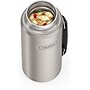 Thermos Icon Stainless Steel Vacuum Insulated Beverage Bottle, 40 oz., Matte Stainless (EAIS2102MS4)~#|#~46212CD0-9AB9-413E-8D806FD3FAE7F0D9_sc7