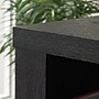 Sauder Tiffin Line 60"W Desktop Hutch, Raven Oak (433267)~#|#~46222345-3F7B-4719-9B7920488FBE752C_sc7