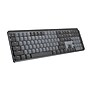 Logitech MX Mechanical Clicky Wireless Ergonomic Keyboard, Graphite (920-010549)~#|#~46227FFE-260C-42D2-8ED6C5E530EFB20C_sc7