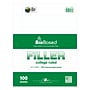 Roaring Spring Paper Products BioBased College Ruled Filler Paper, 8.5" x 11", 3-Hole Punched, 100 Sheets/Pack (13986)~#|#~4622C5B1-9588-4454-B71E2F85F730D7F2_sc7