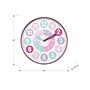 Monarch Specialties Inc. 18" Quartz Wall Clock, Plastic Frame, Battery Powered (I 9102)~#|#~46249982-D7CF-4AC2-9A41868B12505063_sc7