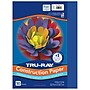 Tru-Ray 9" x 12" Construction Paper, Royal Blue, 50 Sheets/Pack, 5 Packs/Bundle (PAC103017-5)~#|#~4624A2F9-AF7C-402B-866F48109D3AE05C_sc7