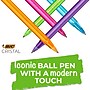 BIC Plan It Sets Ballpoint Pens & Highlighters Pack, Assorted Ink, 10/Pack (WMSBL10-AST)~#|#~4624C6B5-064C-4ECA-94299389FF80A32F_sc7