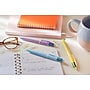 BIC 4-Color Retractable Ballpoint Pen, Medium Point, 1.0mm, Assorted Ink, 3/Pack (MMAP3-AST)~#|#~46268DBD-205A-4706-AA960DA89762C9CC_sc7