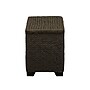 Household Essentials 177 Quart Storage Chest, Wicker, Brown (ML-4166)~#|#~4627FA46-ABF7-4F77-BDE1511DD81D324E_sc7