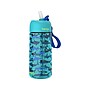 bentgo Kids Shark Plastic Water Bottle, 15 oz. (BGKDCP1-SHK)~#|#~462AA2B2-6BEC-429E-AD40F0F2A1A8519A_sc7