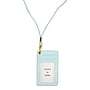 Deluxe ID Case with Lanyard Mint~#|#~462C60F4-ECD6-4CB1-A8C17AAA4A1B5EDB_sc7