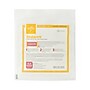 Stratasorb 4" x 4" Waterproof Patch Adhesive Bandages, White, 100/Carton (MSC3044)~#|#~4636B130-1D18-40D2-892CFB1ADBAAA004_sc7