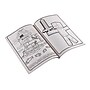 Crayola Minecraft Characters Youth Coloring Book, 96 Pages (04-0733)~#|#~463996B2-6FDD-4651-9B03A2B8FAC4FB5A_sc7