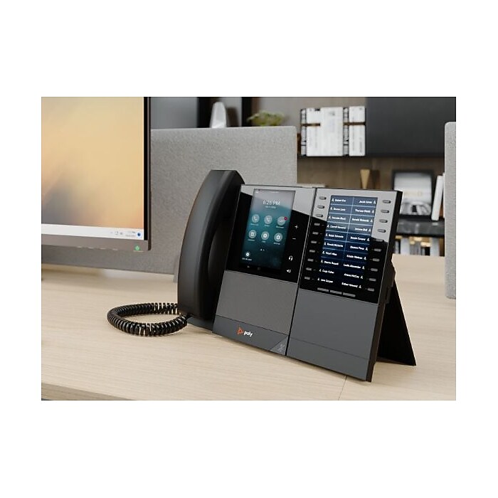 Poly CCX EM60 Expansion Module (8F3R9AA) | Staples