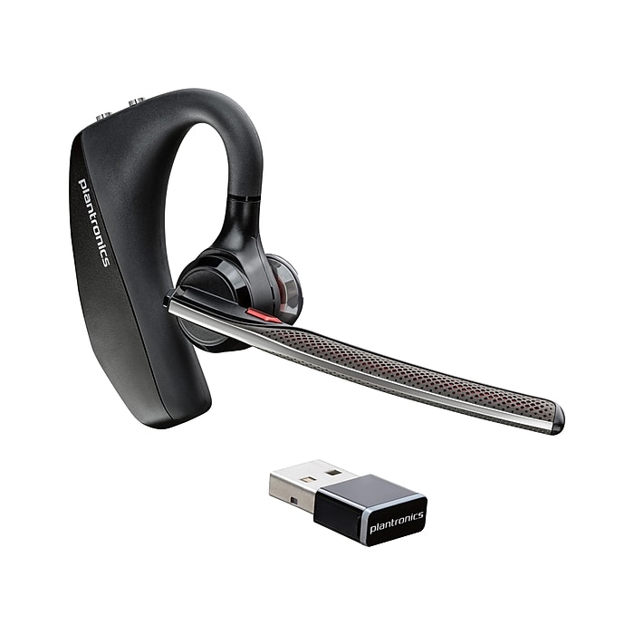 Poly Voyager 5200 Noise Canceling Bluetooth Earbuds (7K2F3AA Poly Voyager 5200 Noise Canceling Bluetooth Earbuds (7K2F3AA
