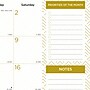 2027 Blueline Classic Gold 22" x 17" Monthly Desk Pad Calendar, White/Gold (C199003-27)~#|#~463ABAF3-4546-4185-BC4341DEBB174661_sc7